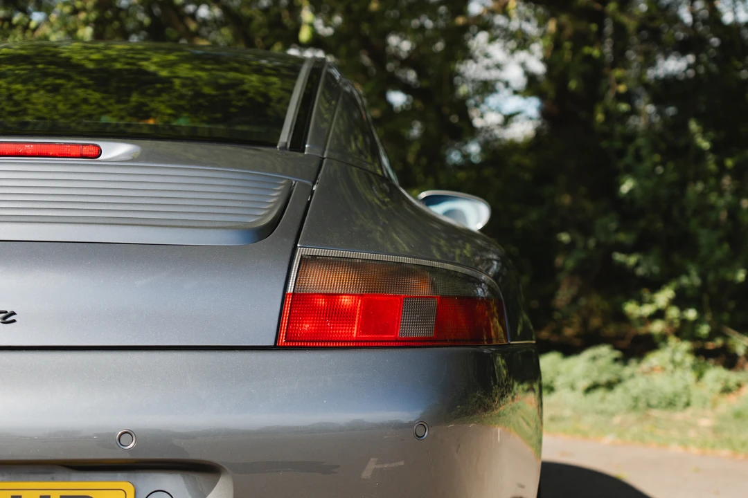 2002 Porsche 996 Targa - Image 29 of 31