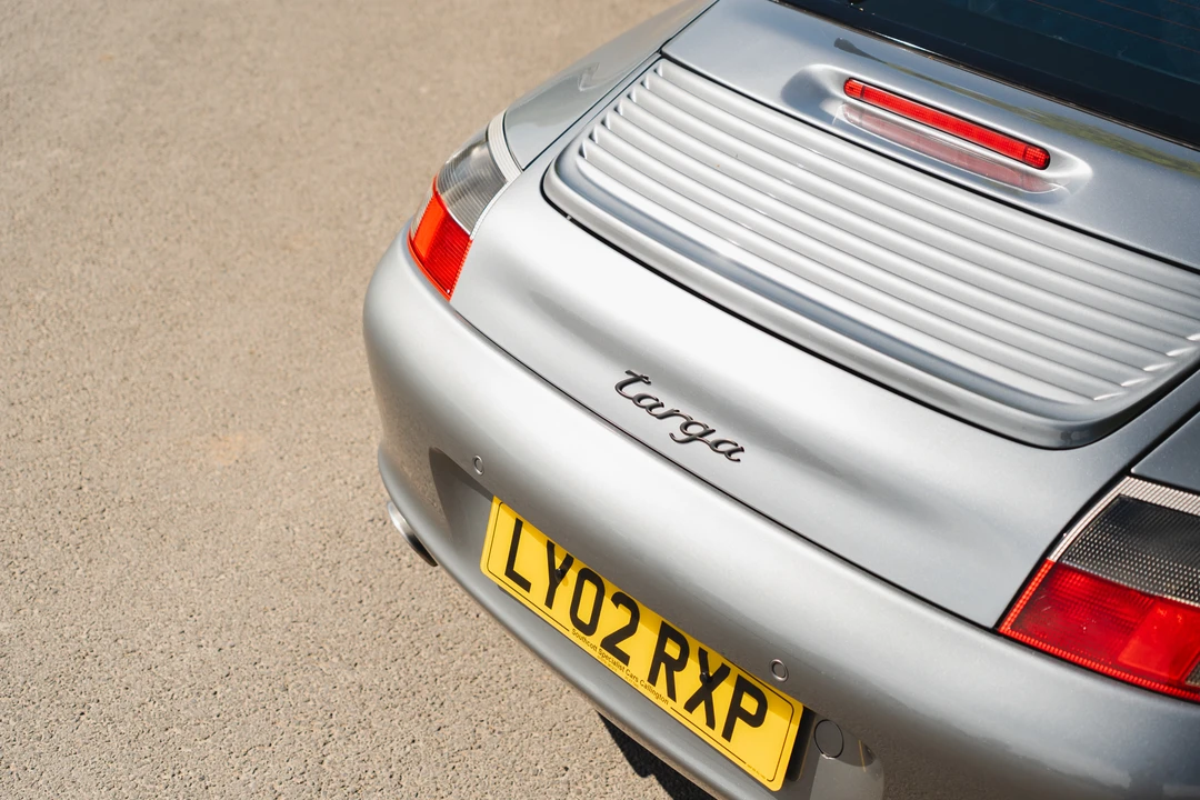 2002 Porsche 996 Targa - Image 30 of 31