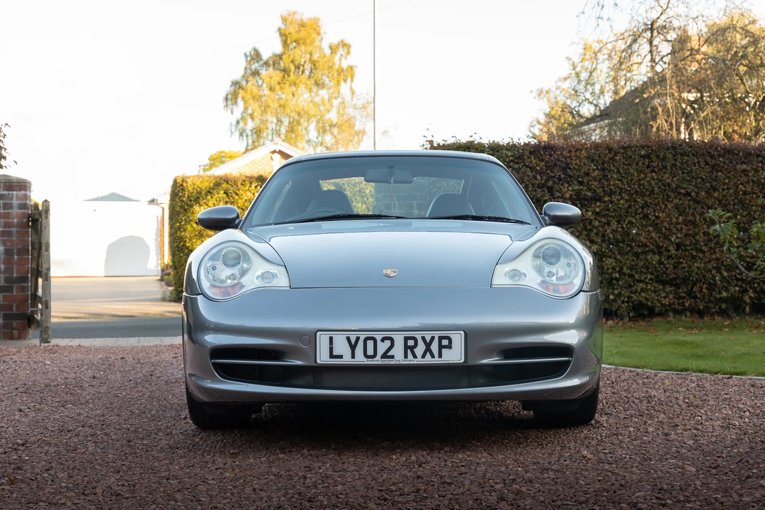 2002 Porsche 996 Carrera - Image 3 of 31