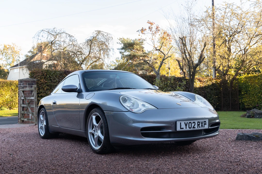 2002 Porsche 996 Carrera - Image 4 of 31