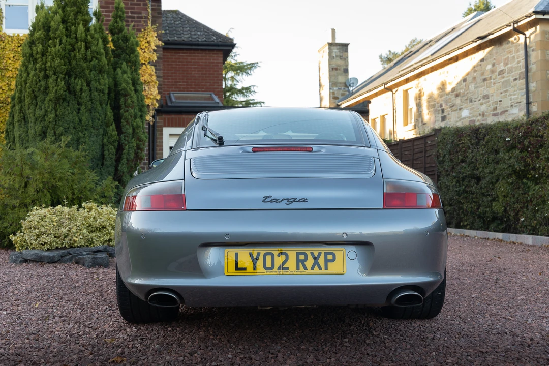 2002 Porsche 996 Carrera - Image 7 of 31