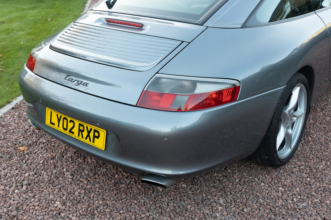 2002 Porsche 996 Carrera - Image 25 of 31