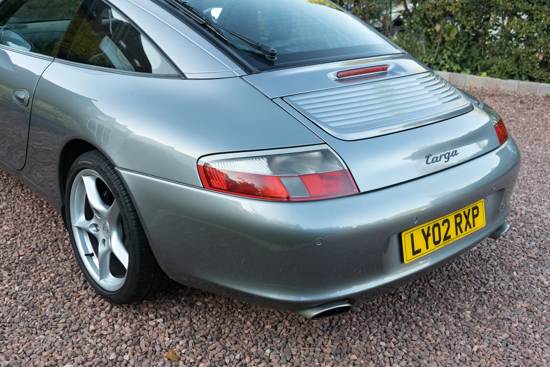 2002 Porsche 996 Carrera - Image 26 of 31