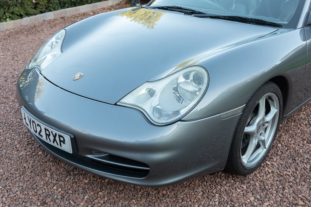 2002 Porsche 996 Carrera - Image 16 of 31