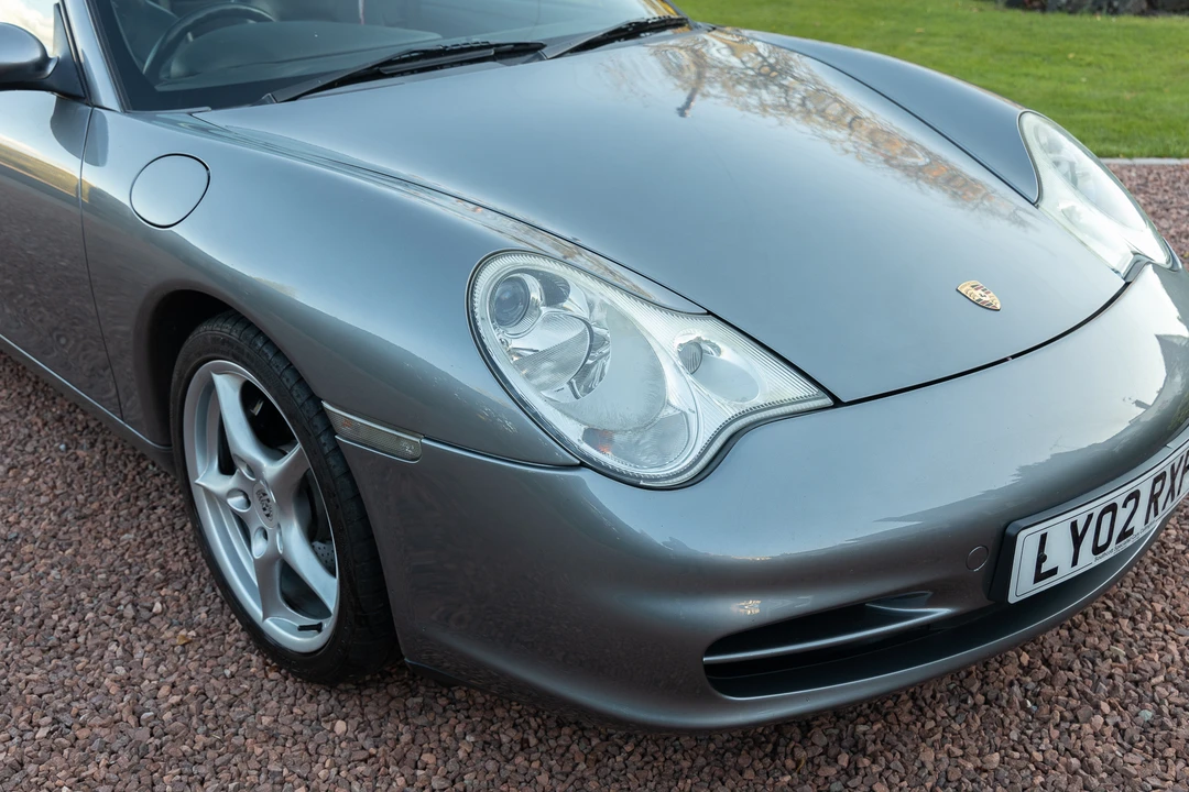 2002 Porsche 996 Carrera - Image 17 of 31