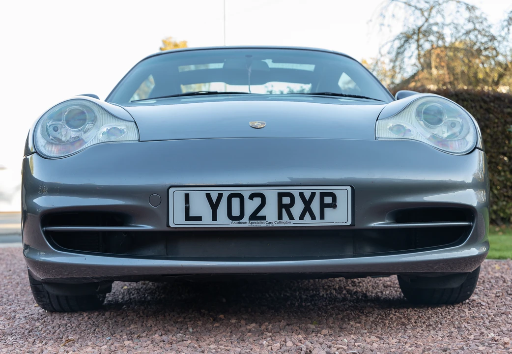 2002 Porsche 996 Carrera - Image 11 of 31