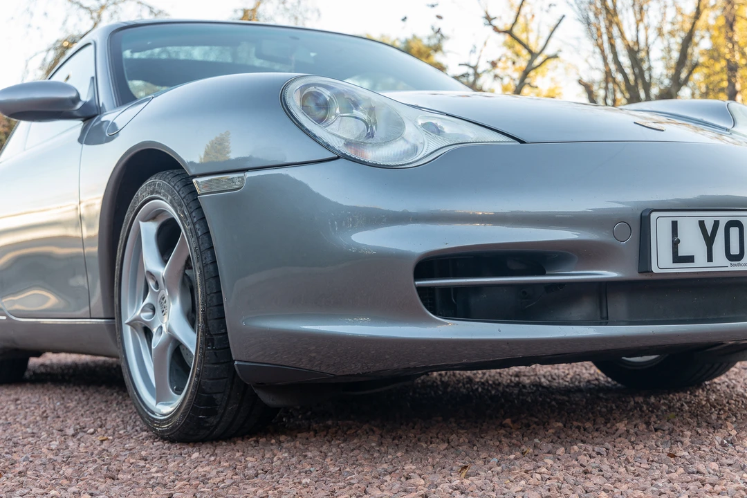2002 Porsche 996 Carrera - Image 12 of 31