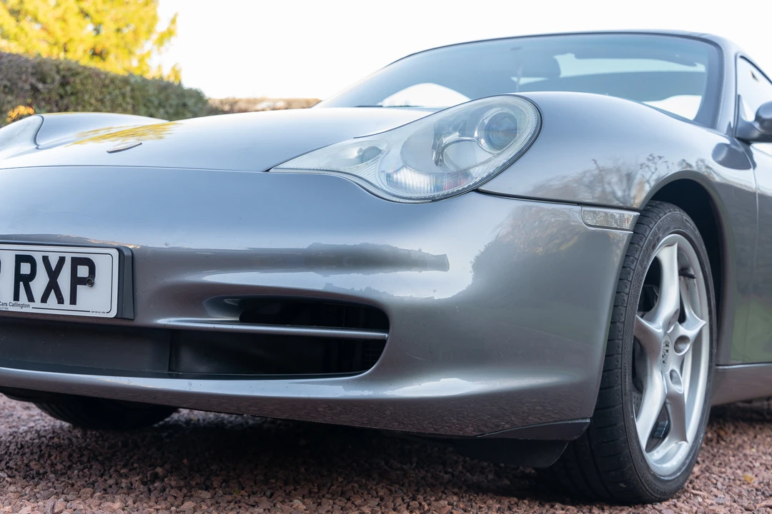 2002 Porsche 996 Carrera - Image 13 of 31