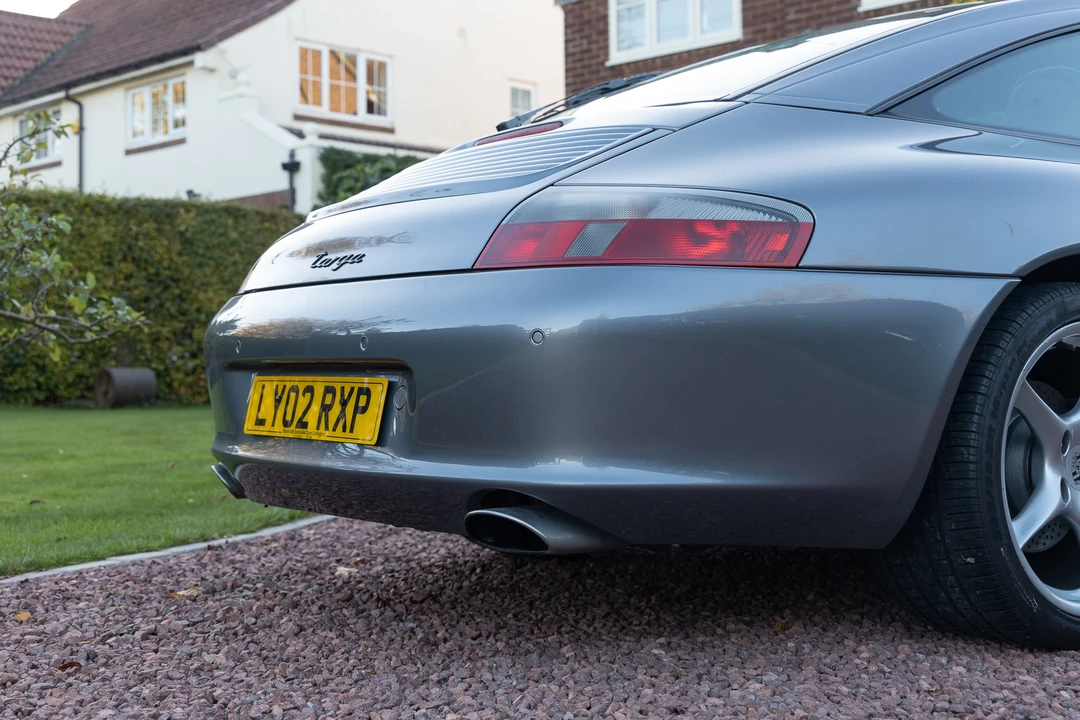 2002 Porsche 996 Carrera - Image 20 of 31