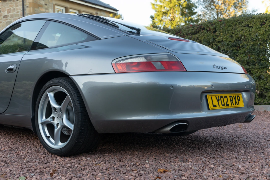 2002 Porsche 996 Carrera - Image 21 of 31