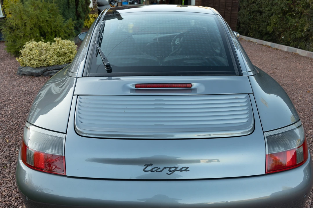 2002 Porsche 996 Carrera - Image 22 of 31