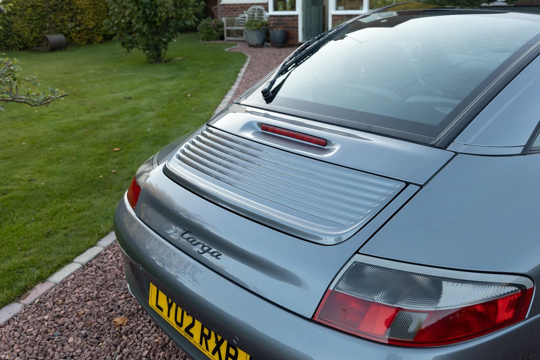 2002 Porsche 996 Carrera - Image 23 of 31