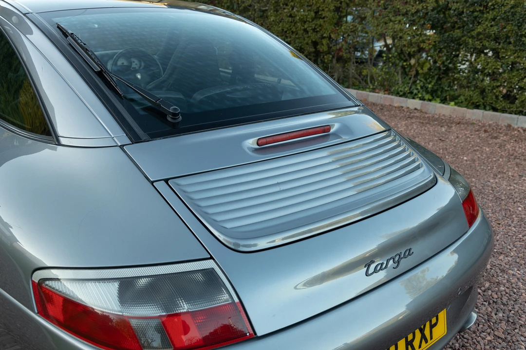 2002 Porsche 996 Carrera - Image 24 of 31