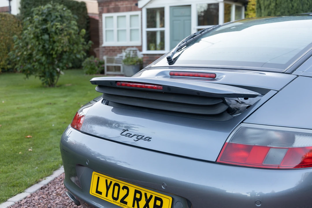 2002 Porsche 996 Carrera - Image 27 of 31