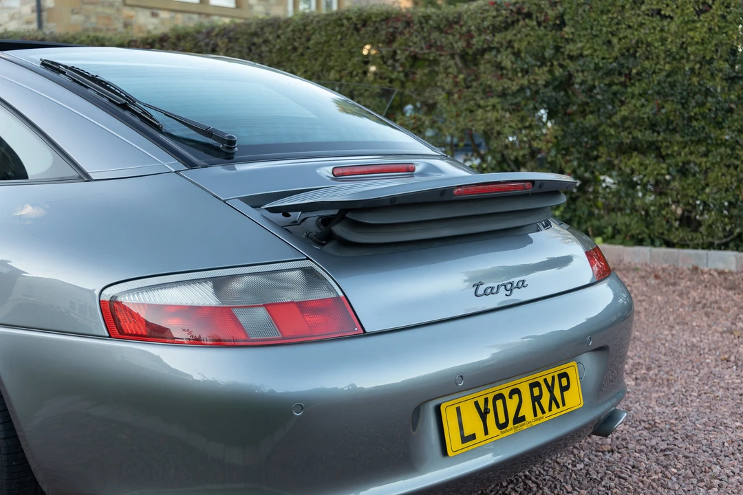2002 Porsche 996 Carrera - Image 28 of 31