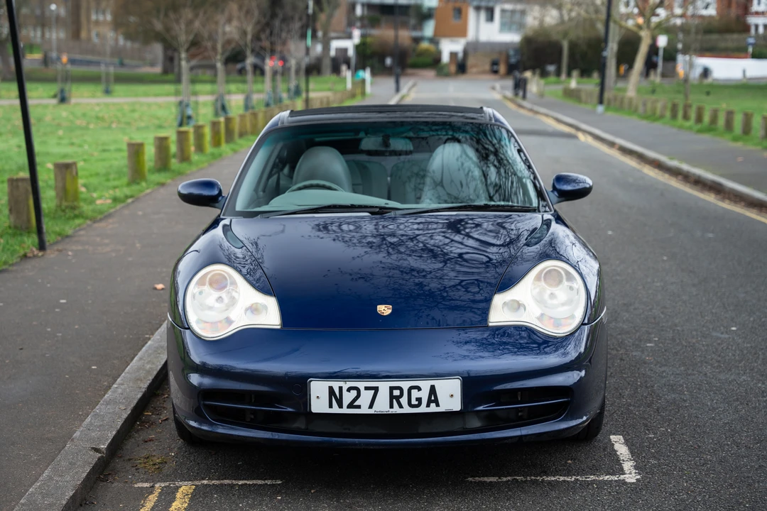 2002 Porsche 996 Targa - Image 8 of 31