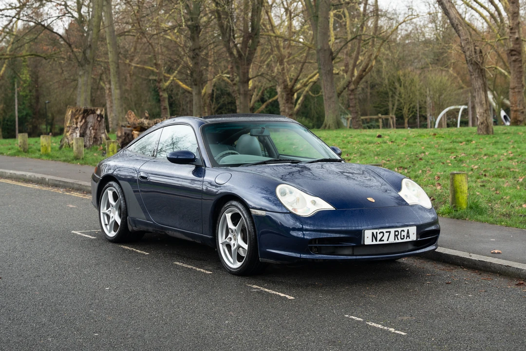2002 Porsche 996 Targa - Image 7 of 31