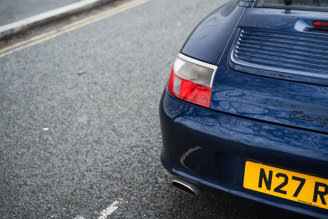 2002 Porsche 996 Targa - Image 10 of 31
