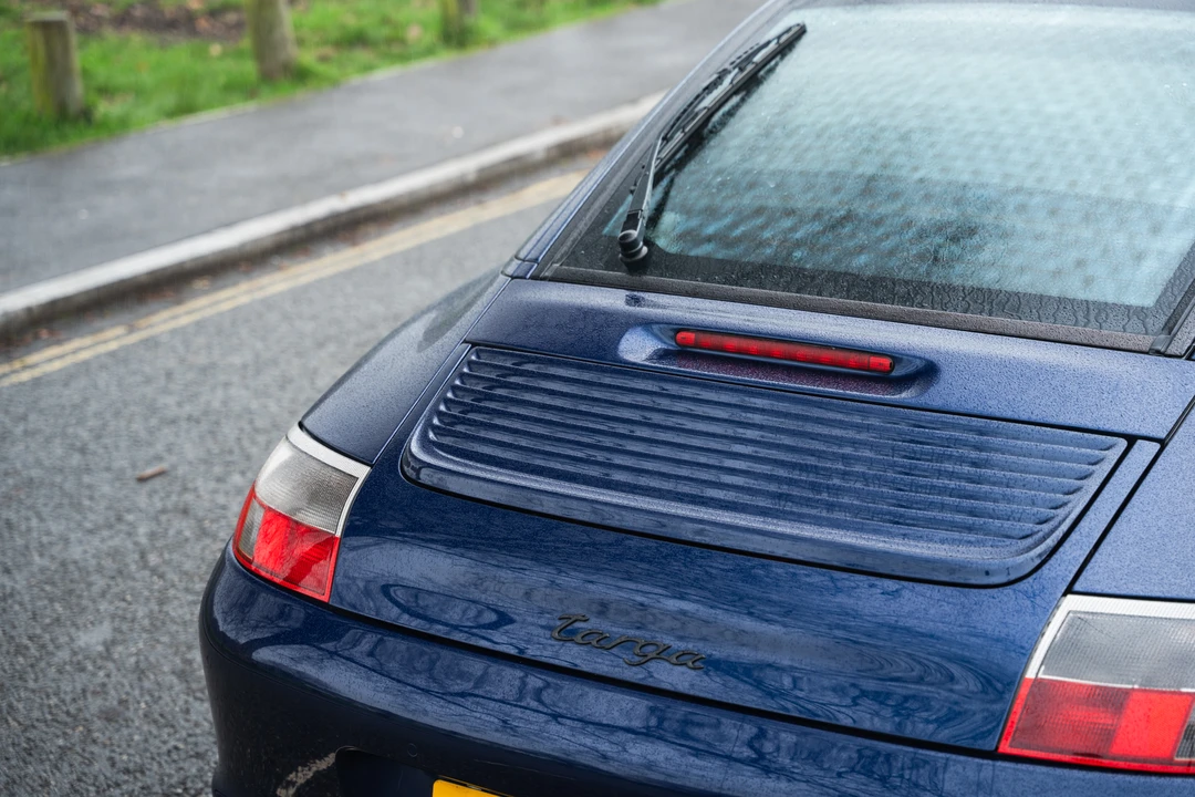 2002 Porsche 996 Targa - Image 12 of 31