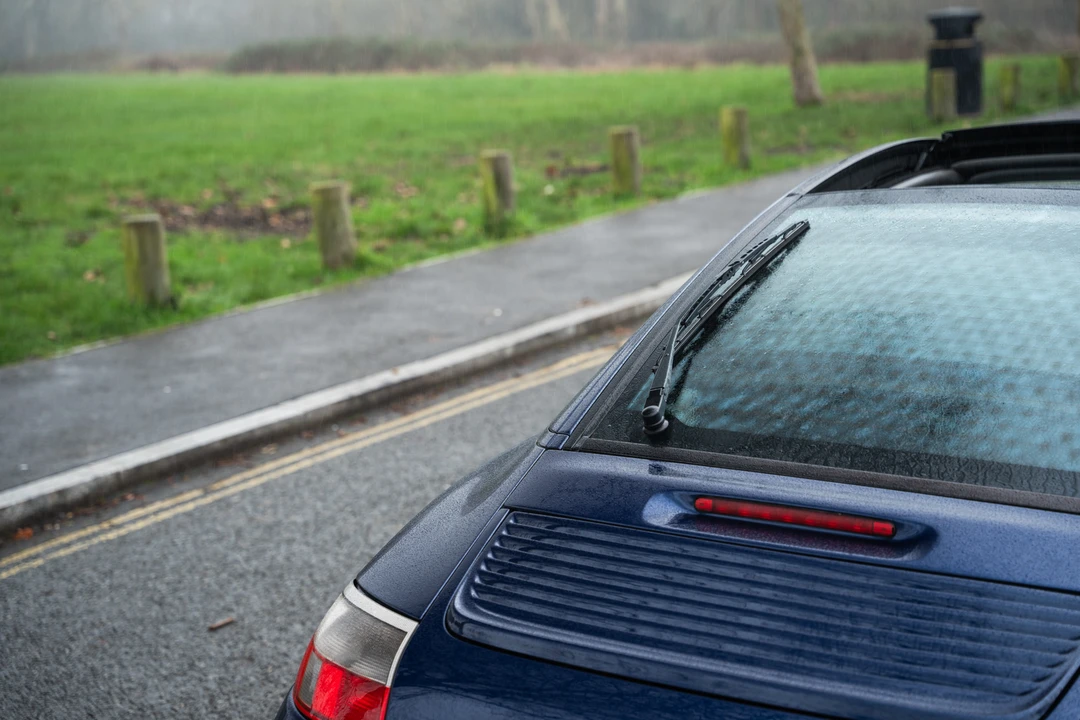 2002 Porsche 996 Targa - Image 13 of 31