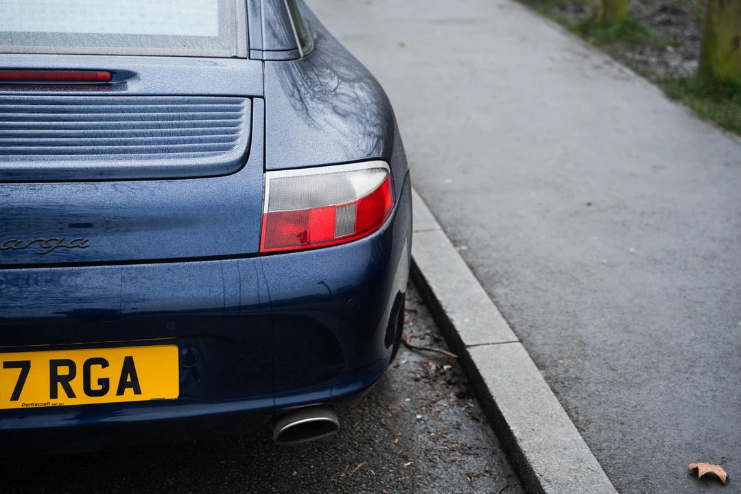 2002 Porsche 996 Targa - Image 14 of 31