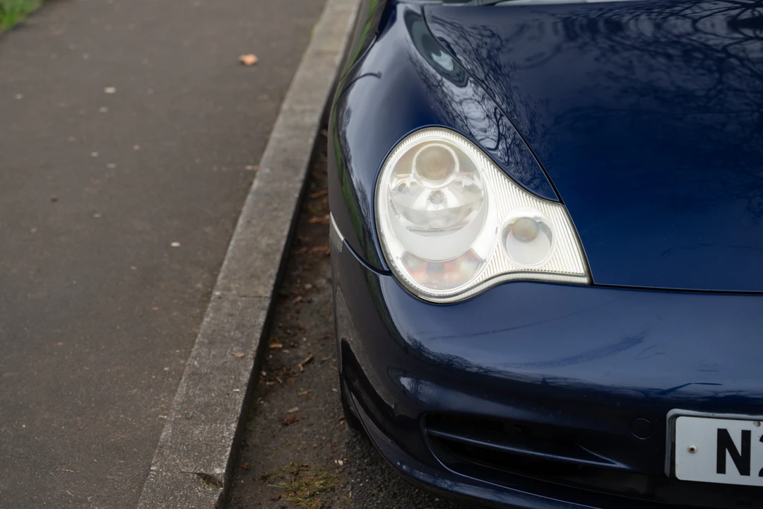 2002 Porsche 996 Targa - Image 15 of 31