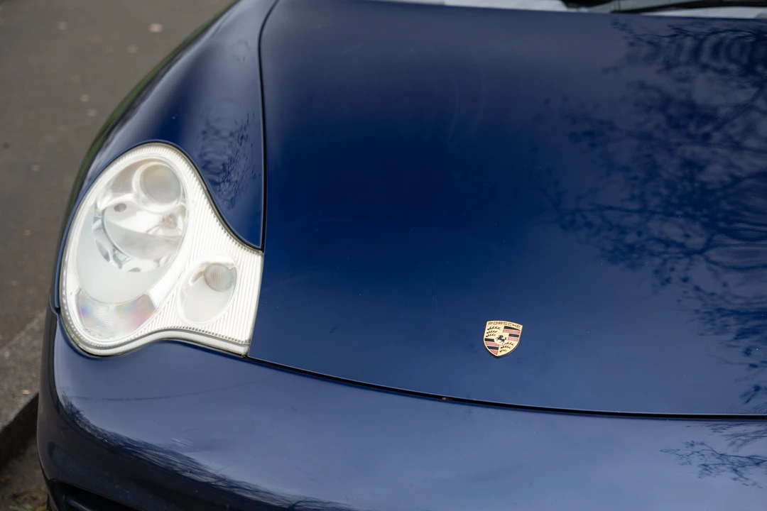 2002 Porsche 996 Targa - Image 17 of 31