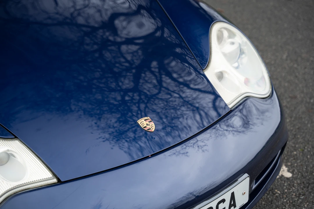 2002 Porsche 996 Targa - Image 18 of 31