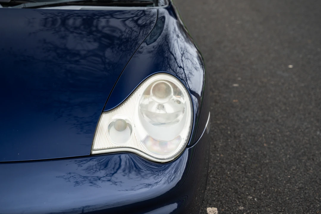 2002 Porsche 996 Targa - Image 19 of 31
