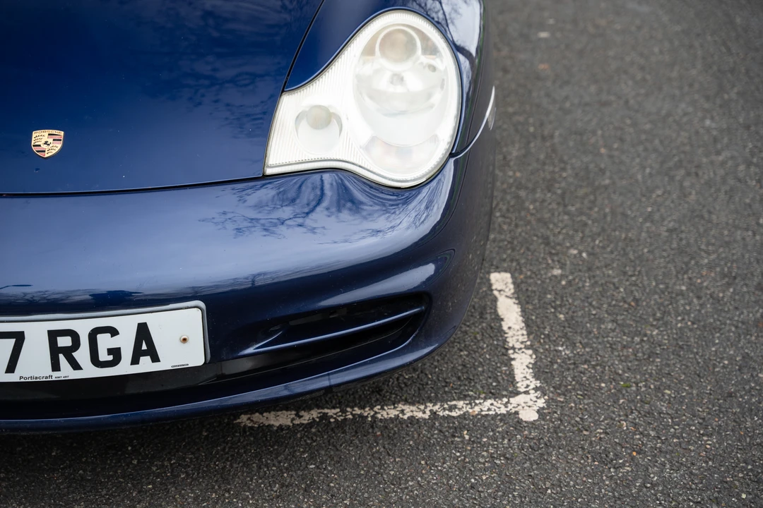 2002 Porsche 996 Targa - Image 20 of 31