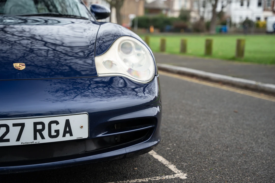 2002 Porsche 996 Targa - Image 21 of 31