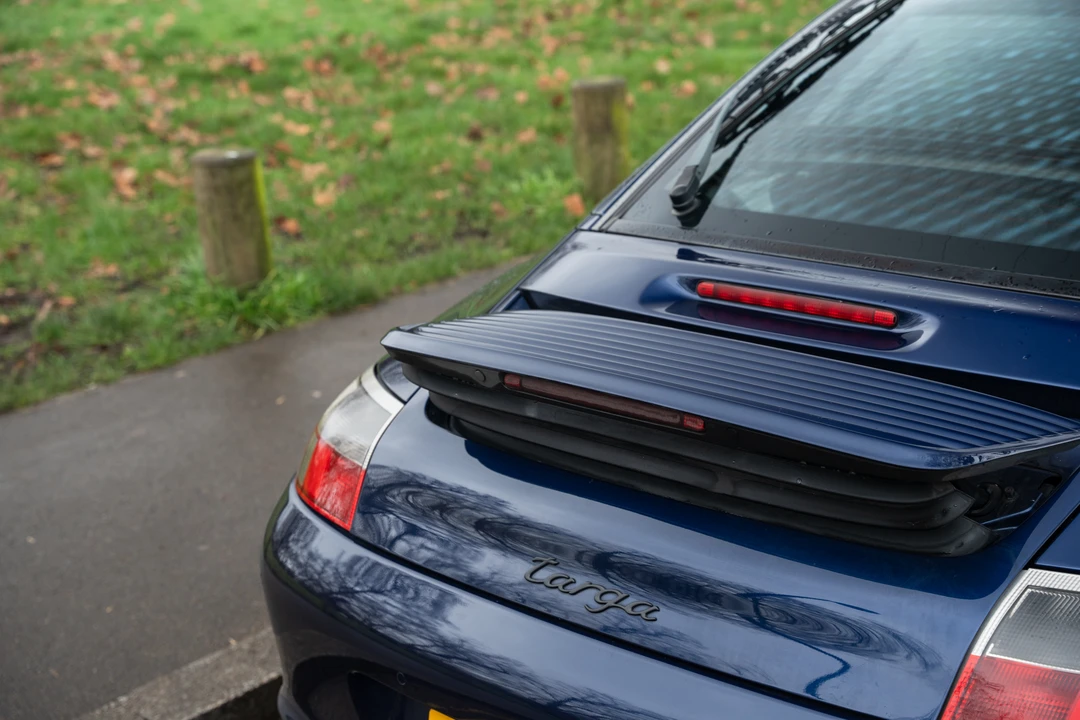 2002 Porsche 996 Targa - Image 23 of 31