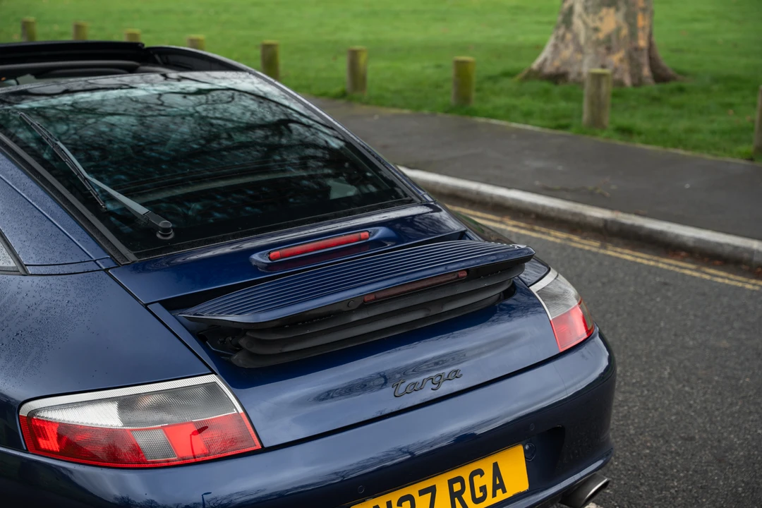 2002 Porsche 996 Targa - Image 24 of 31