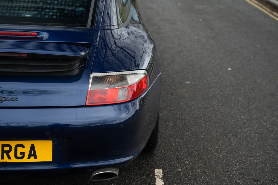 2002 Porsche 996 Targa - Image 26 of 31