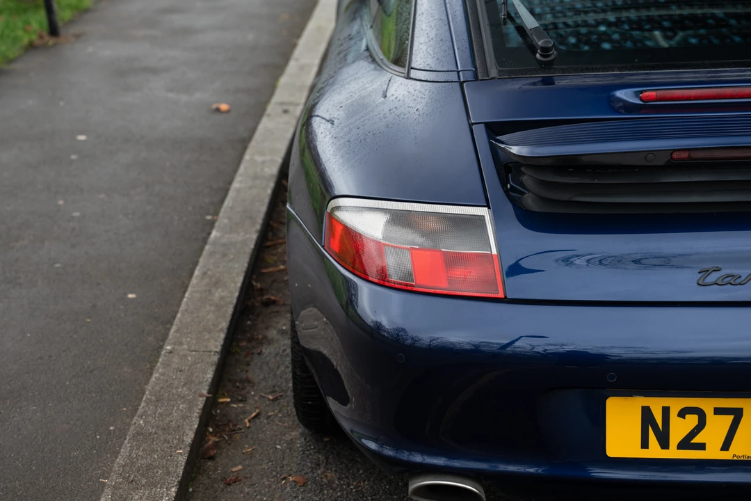 2002 Porsche 996 Targa - Image 27 of 31