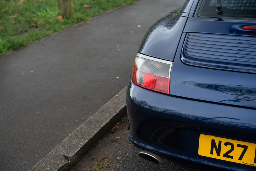 2002 Porsche 996 Targa - Image 29 of 31