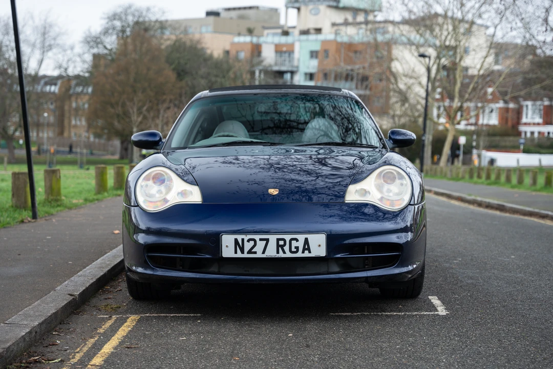 2002 Porsche 996 Targa - Image 2 of 31
