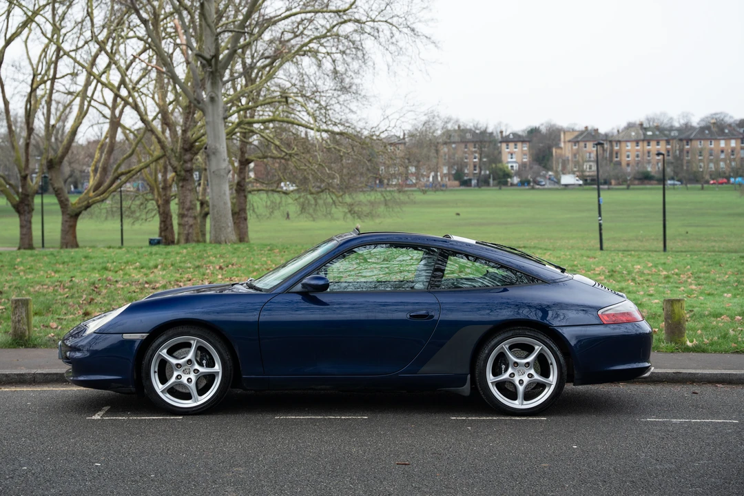 2002 Porsche 996 Targa - Image 4 of 31