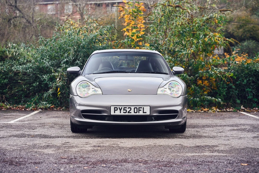 2002 Porsche 996 Targa - Image 2 of 30