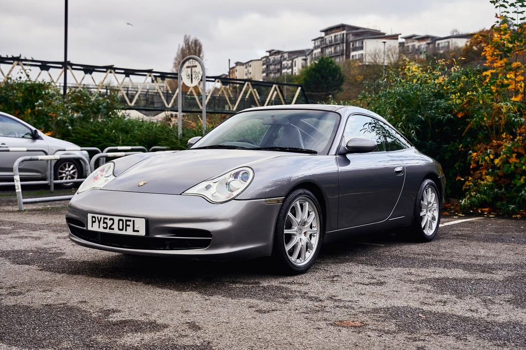 2002 Porsche 996 Targa - Image 21 of 30