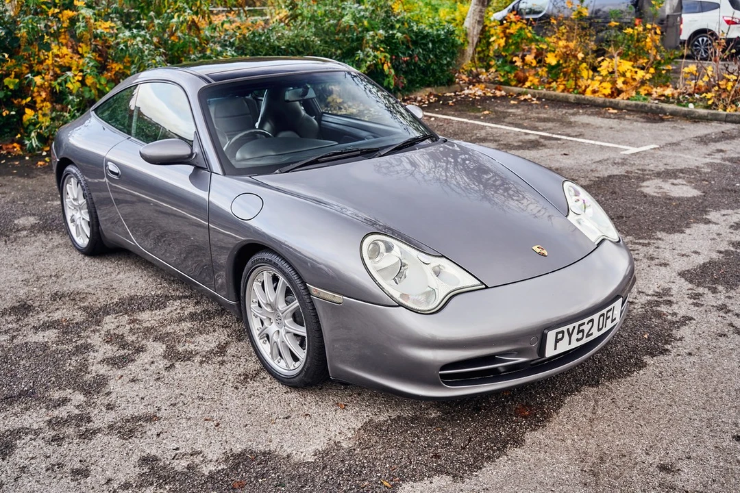 2002 Porsche 996 Targa - Image 15 of 30
