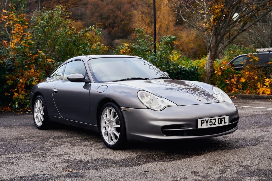 2002 Porsche 996 Targa - Image 20 of 30