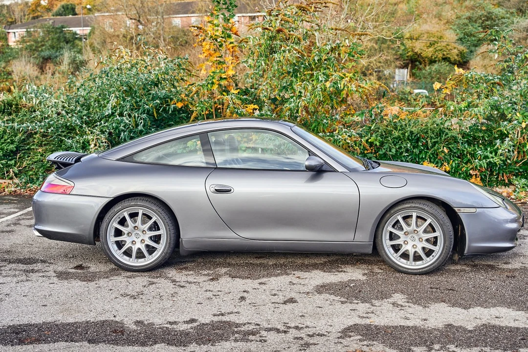 2002 Porsche 996 Targa - Image 5 of 30