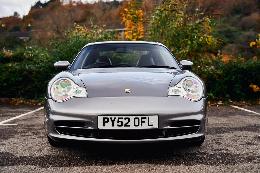 2002 Porsche 996 Targa - Image 18 of 30