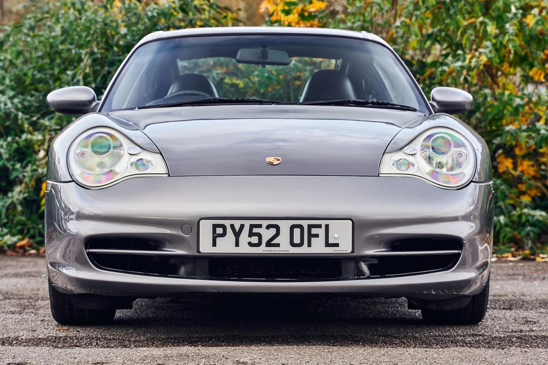 2002 Porsche 996 Targa - Image 17 of 30