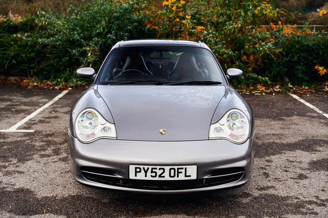 2002 Porsche 996 Targa - Image 19 of 30