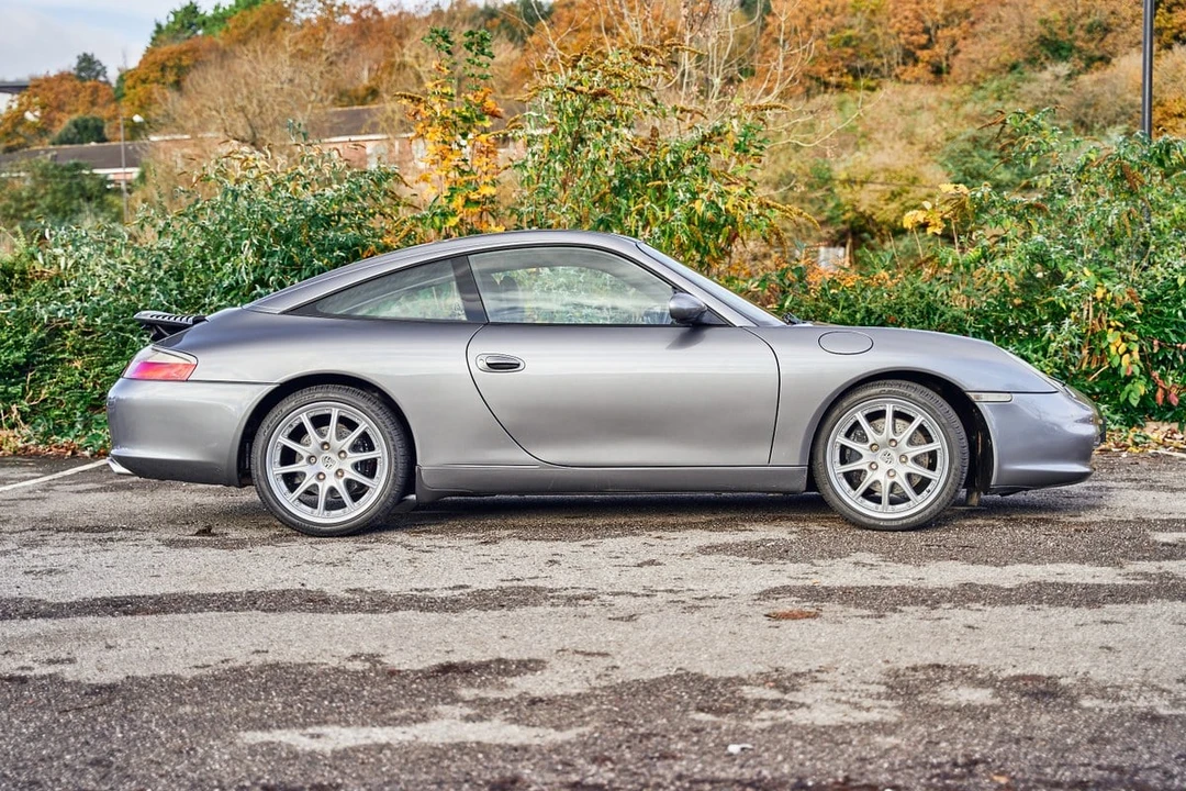 2002 Porsche 996 Targa - Image 24 of 30