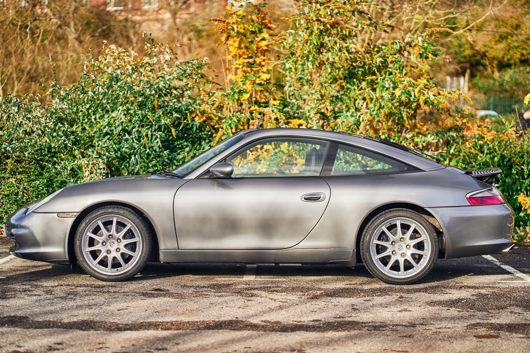 2002 Porsche 996 Targa - Image 28 of 30