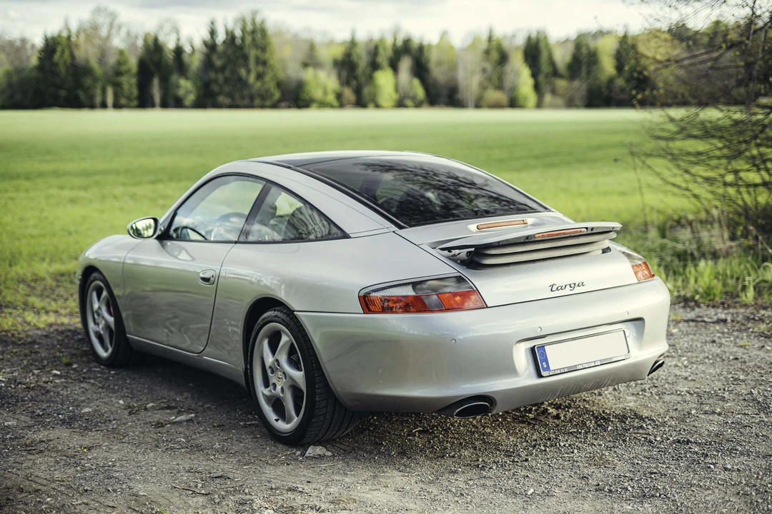 2002 Porsche 996 Targa - Image 7 of 31