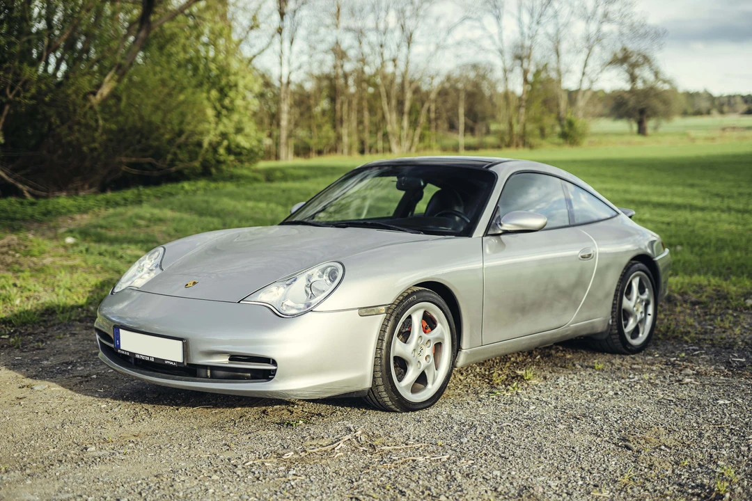 2002 Porsche 996 Targa - Image 8 of 31